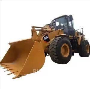 CAT 966L Wheel loaders