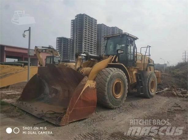 CAT 966L Wheel loaders