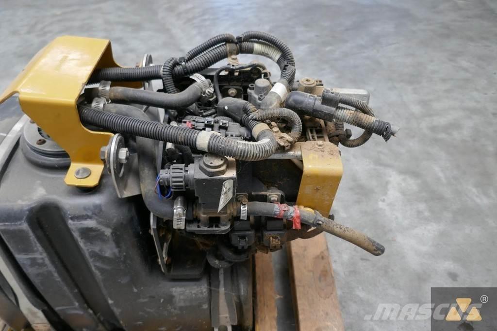 CAT 373-5561 Engines