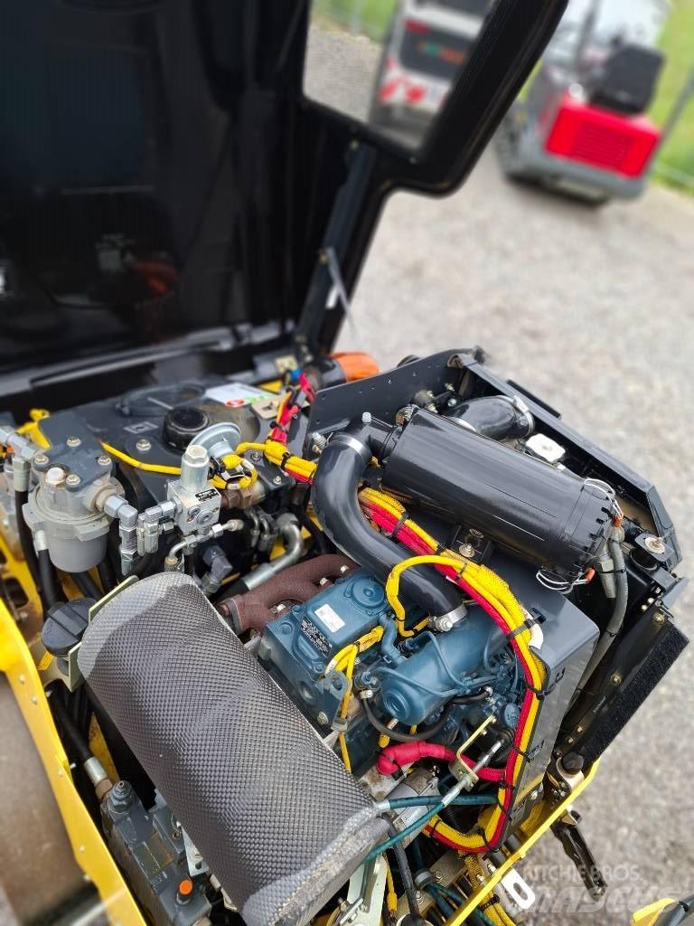 Bomag BW 120 AD-5 Twin drum rollers