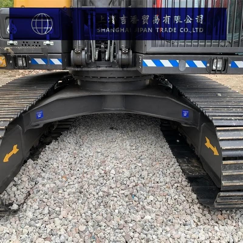 Volvo EC 140 Crawler excavators