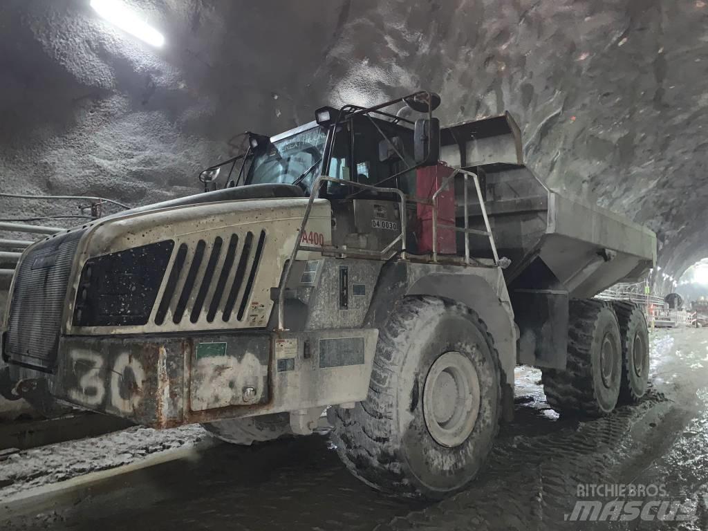 Terex TA400 Construction - Others