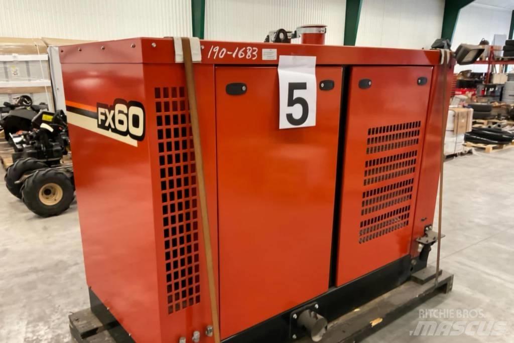 Ditch Witch FX 60 Construction - Others