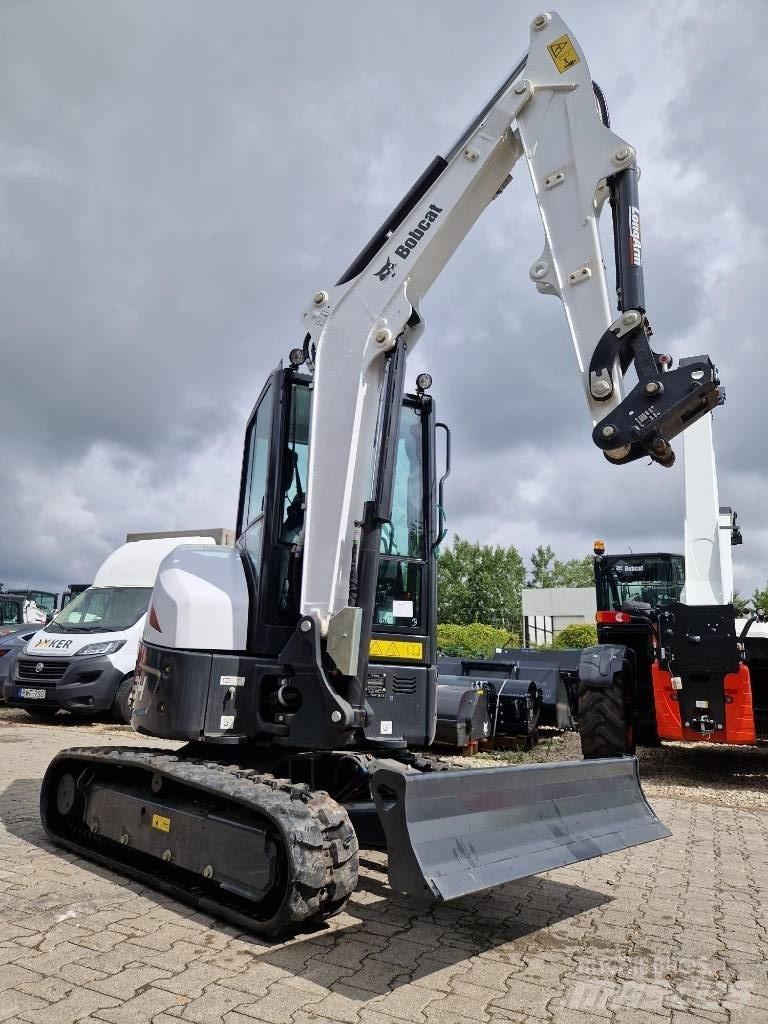 Bobcat E34 Mini excavators < 7t (Mini diggers)