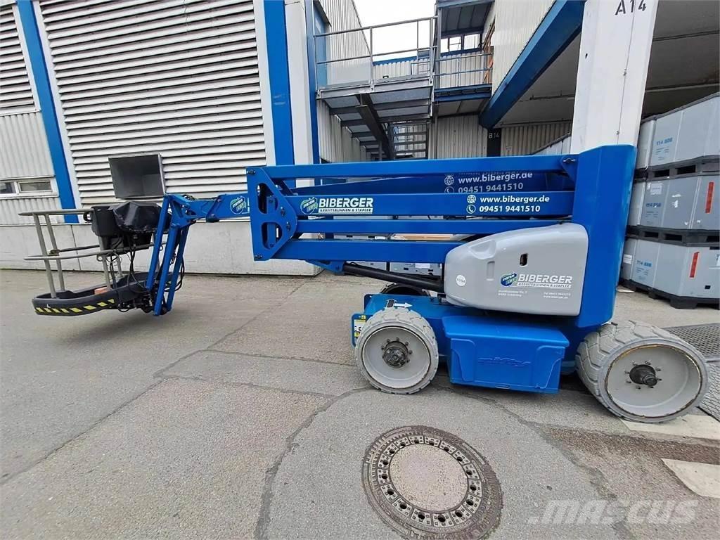 Niftylift HR17NE Articulated boom lifts