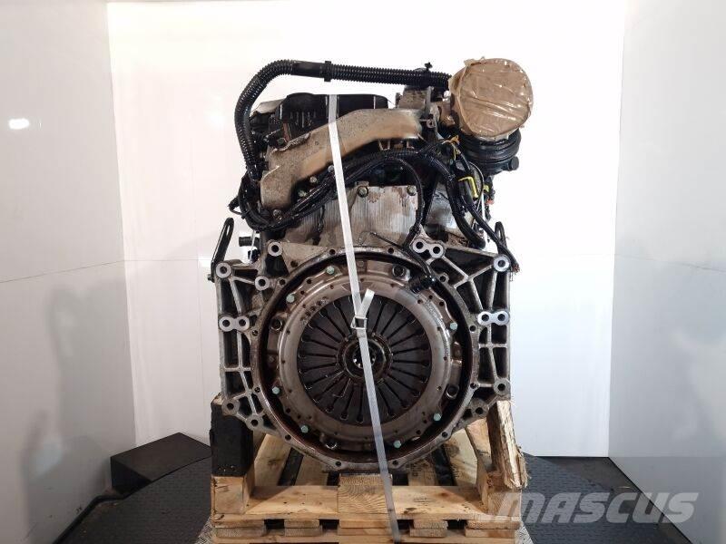 MAN D2676 LF26 Engines