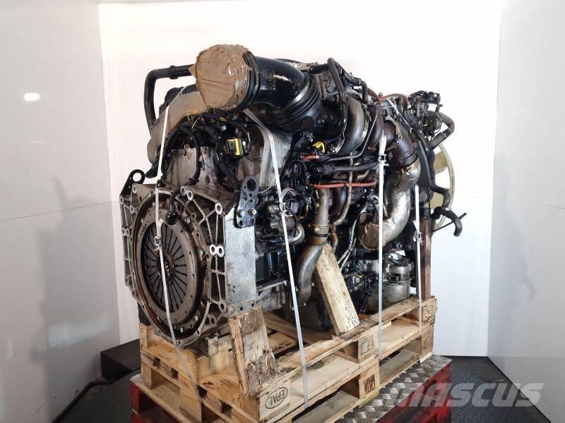 MAN D2676 LF26 Engines