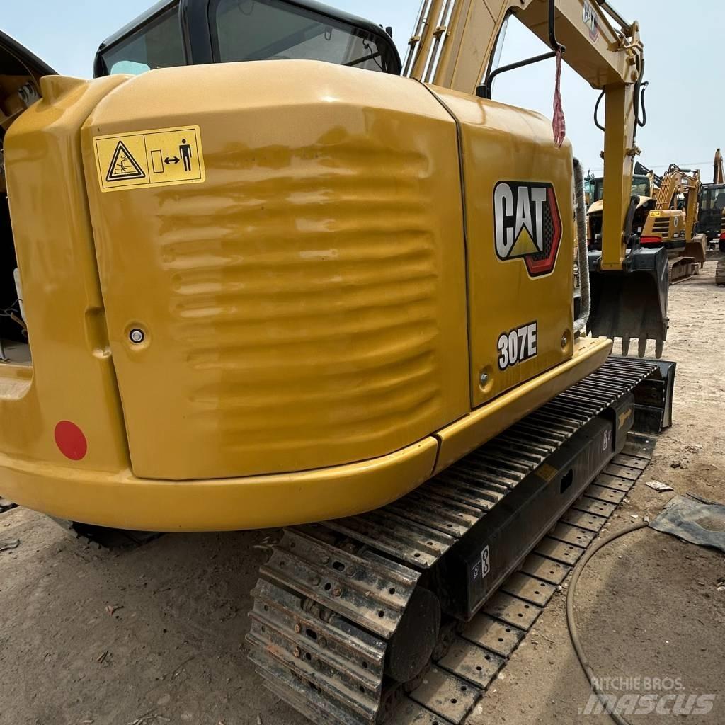 CAT 307E Crawler excavators