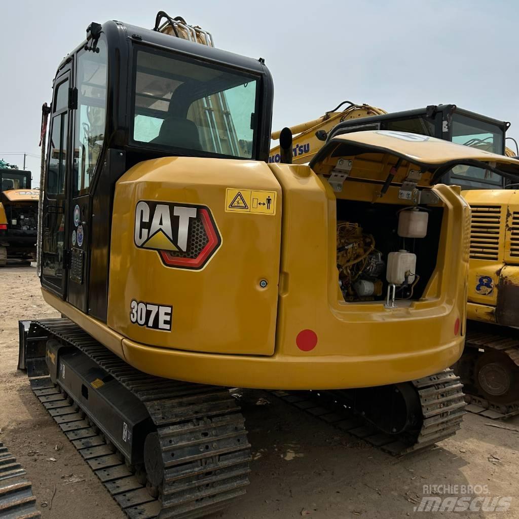 CAT 307E Crawler excavators
