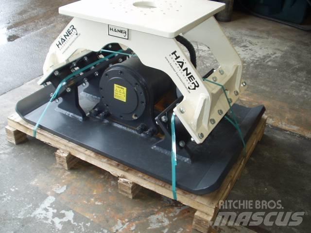  Haener HPC1500A Plate compactors