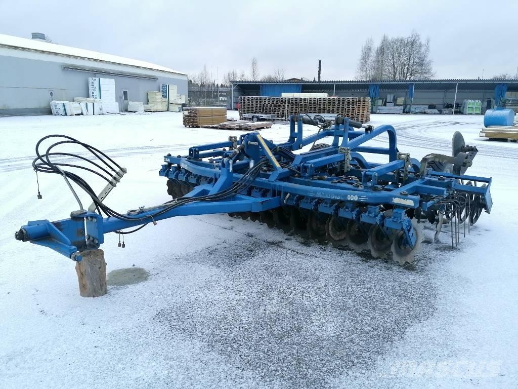 Dal-Bo MaxiDisc 400 Disc harrows