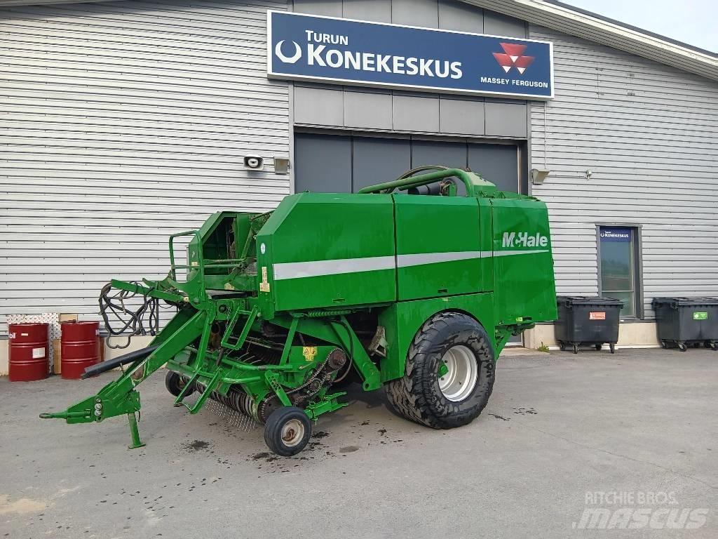 McHale Fusion 1 Round balers