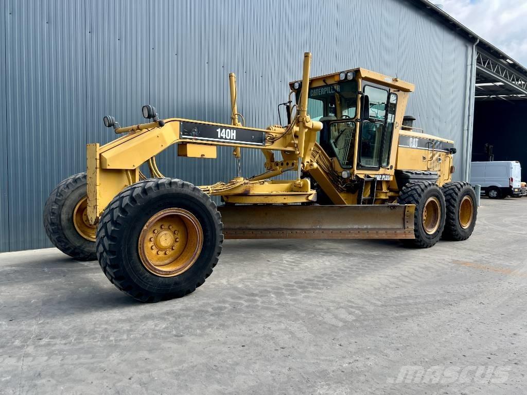 CAT 140H Graders