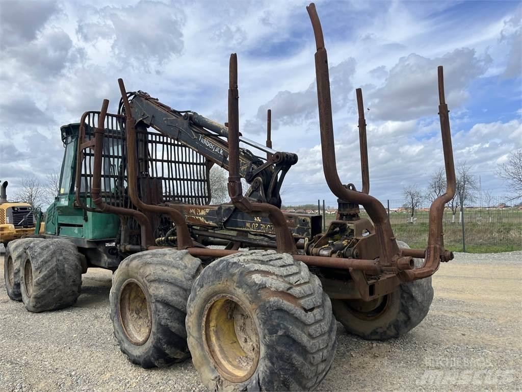 Timberjack 1110 Harvesters