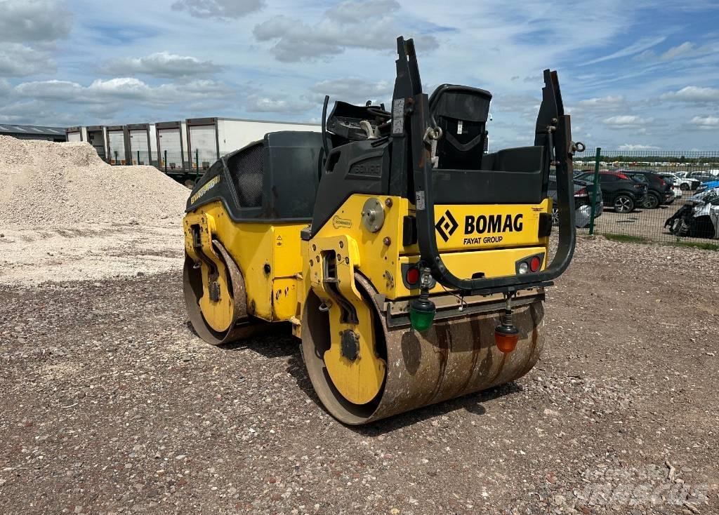 Bomag BW 135 AD-5 Twin drum rollers