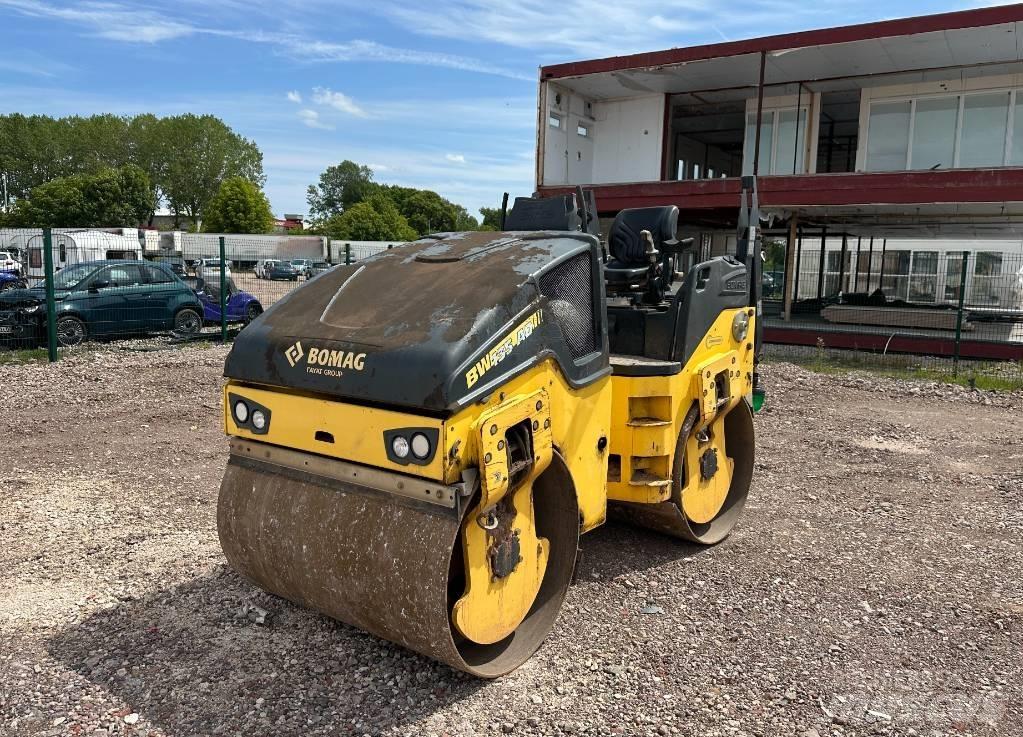 Bomag BW 135 AD-5 Twin drum rollers