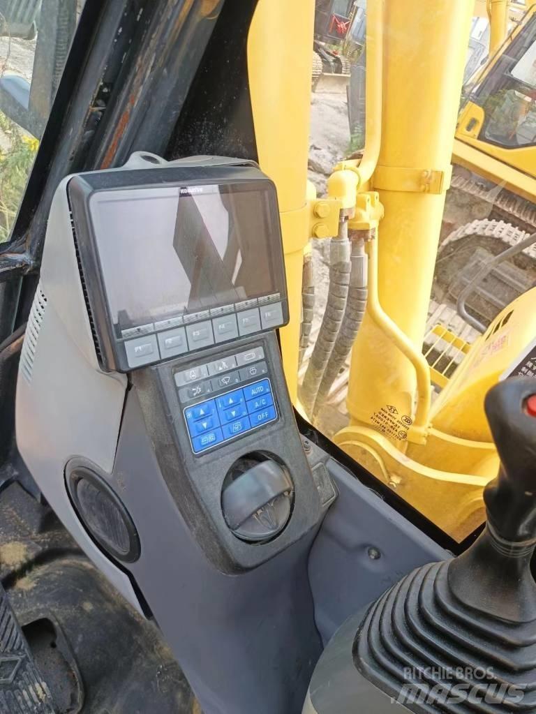 Komatsu PC 400-8 Crawler excavators