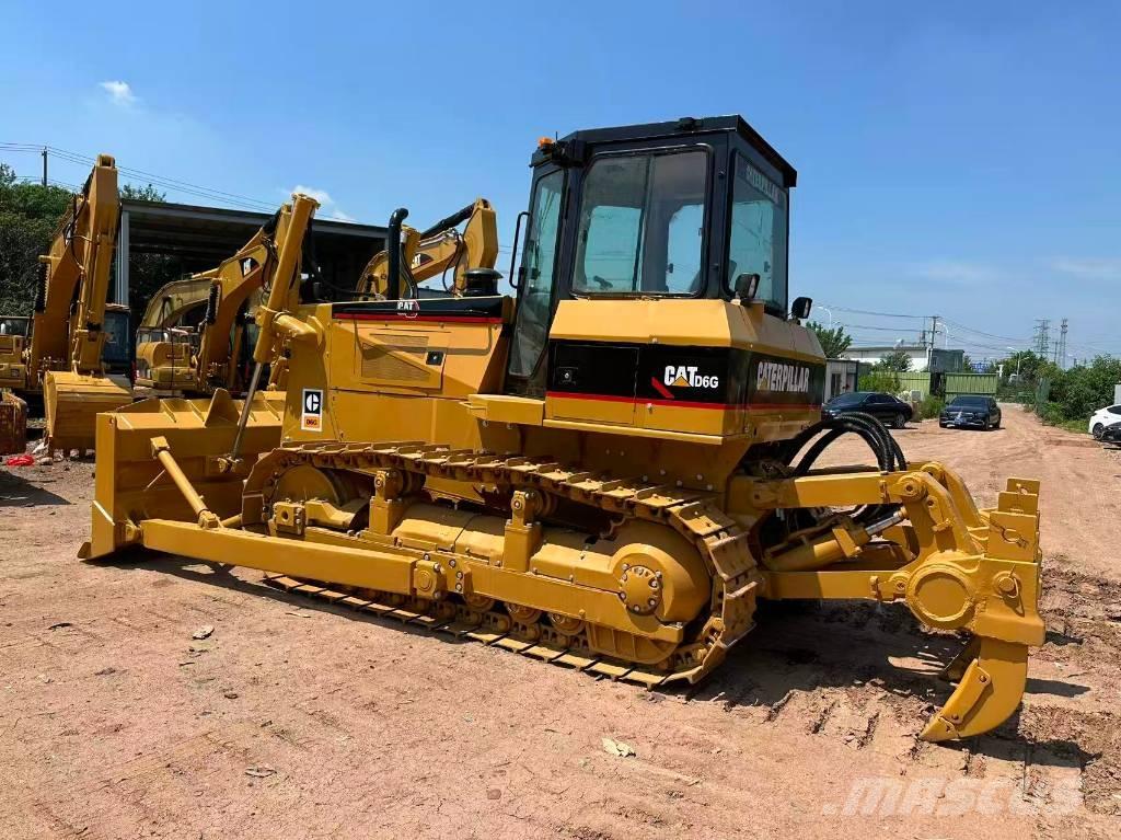 CAT D 6 G Crawler dozers