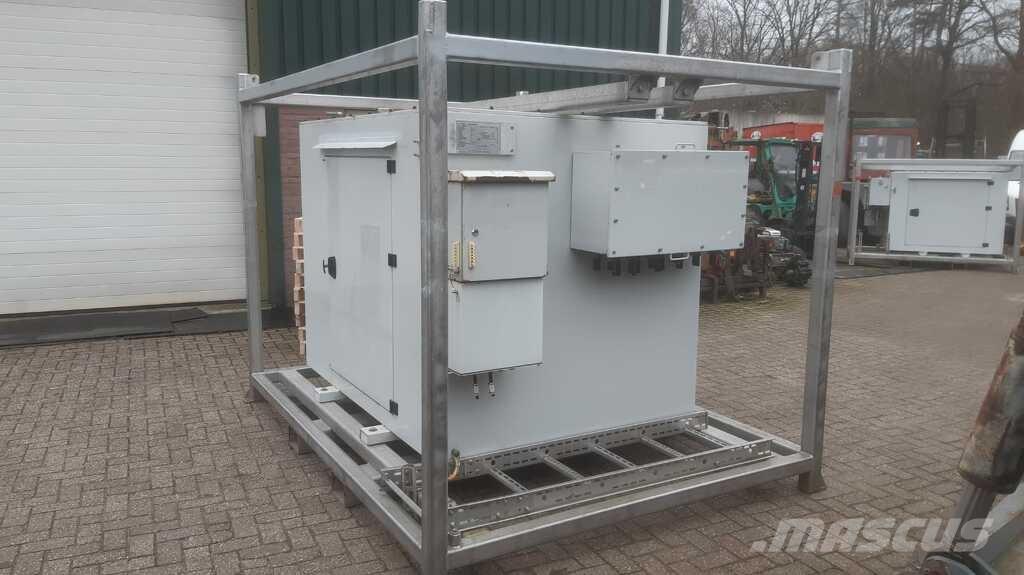  abbag resibloc Other Generators