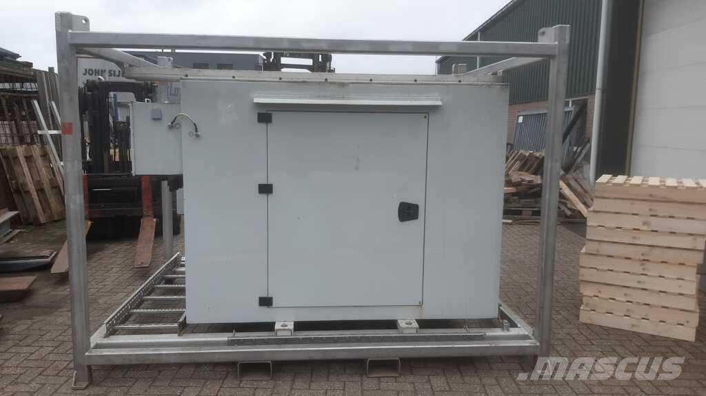  abbag resibloc Other Generators