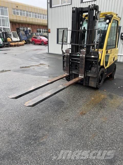 Hyster H 30 FT Diesel trucks