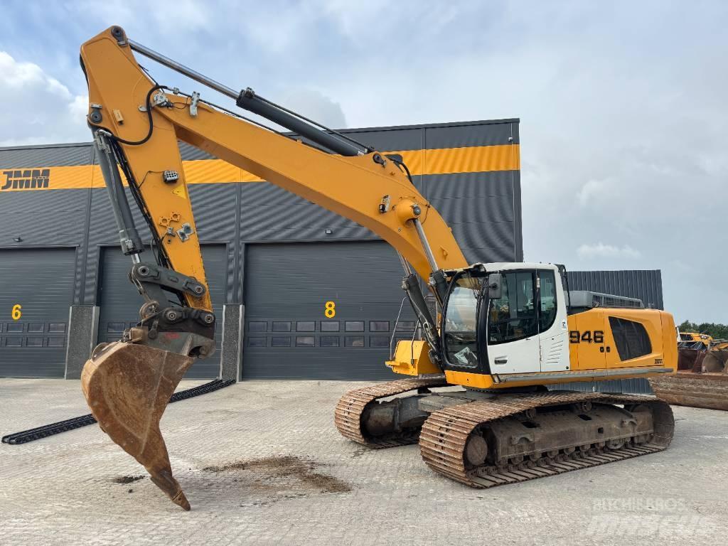 Liebherr R 946 Crawler excavators