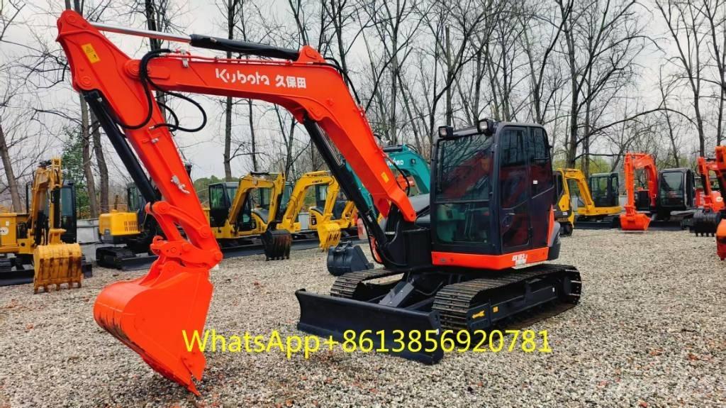 Kubota KX 183 Mini excavators < 7t (Mini diggers)