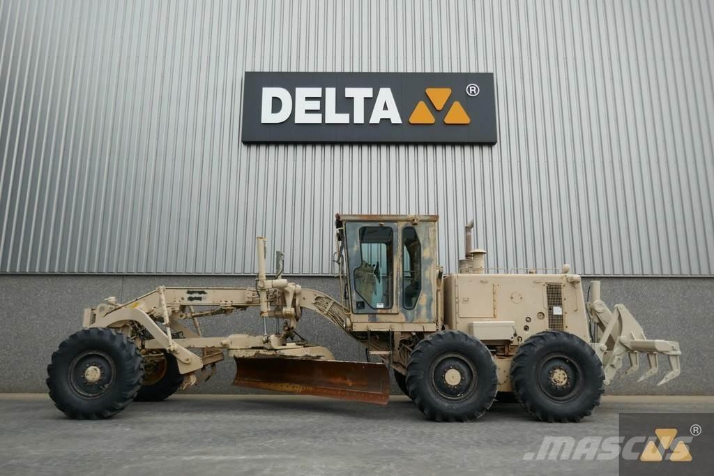 CAT 130G Ex-army Graders