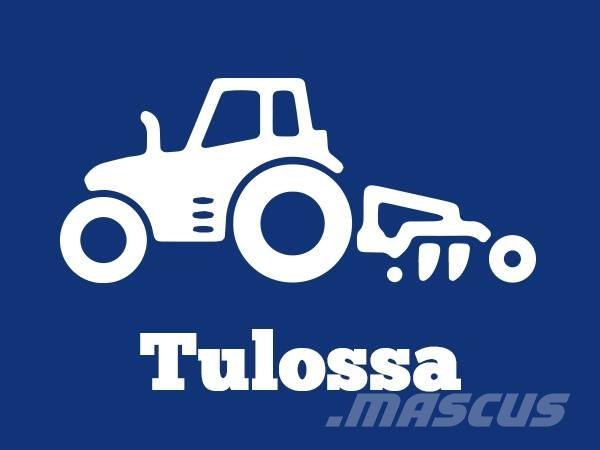 Schäffer 9660 T Telehandlers for agriculture