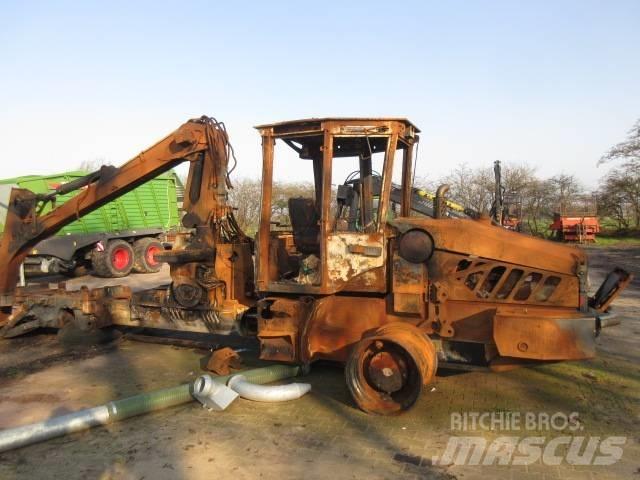 Welte W130M Forwarders