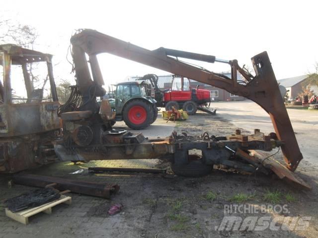 Welte W130M Forwarders