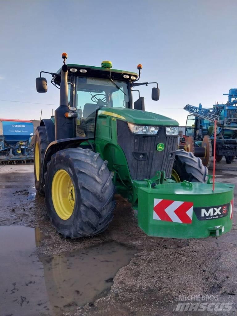 John Deere 7250 R Tractors