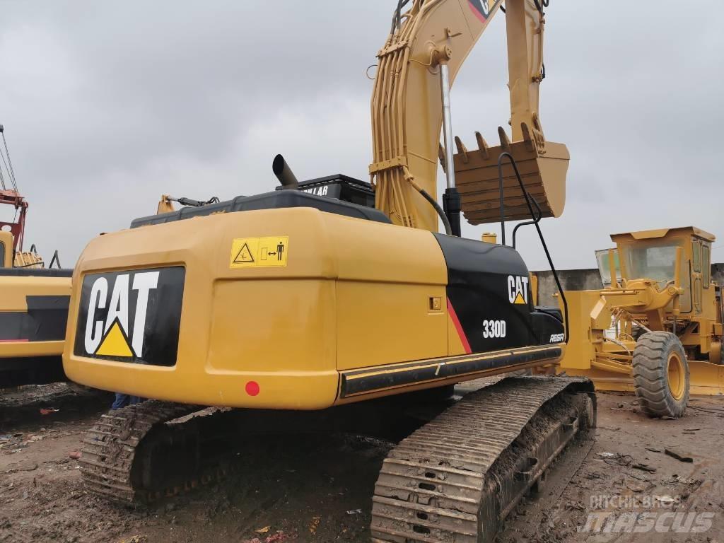 CAT 330DL Crawler excavators