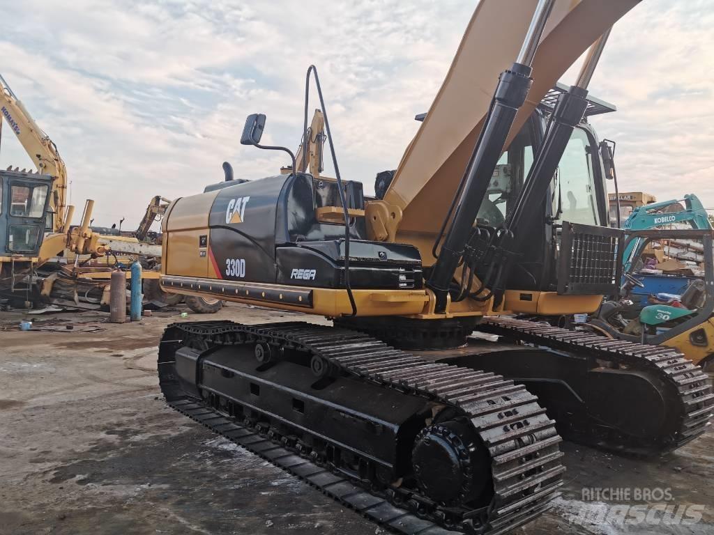 CAT 330DL Crawler excavators