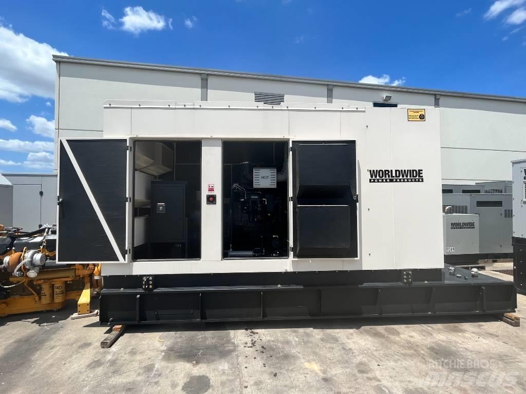  IGSA GSJD30400L Diesel Generators