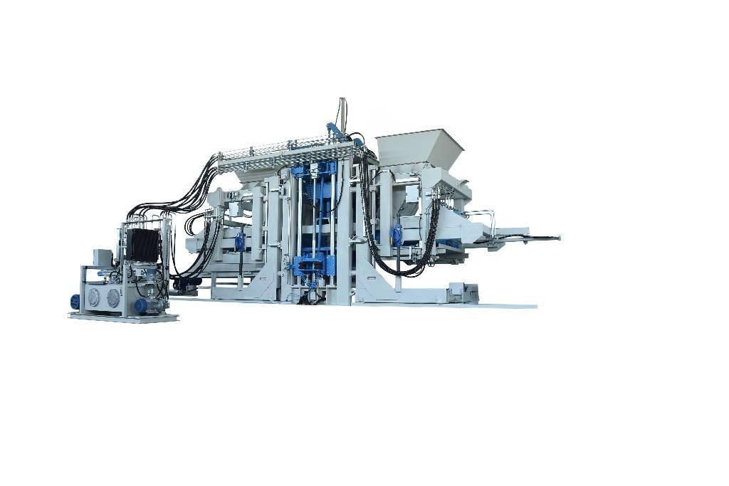  Prometal PRO 1000 Concrete Stone machines