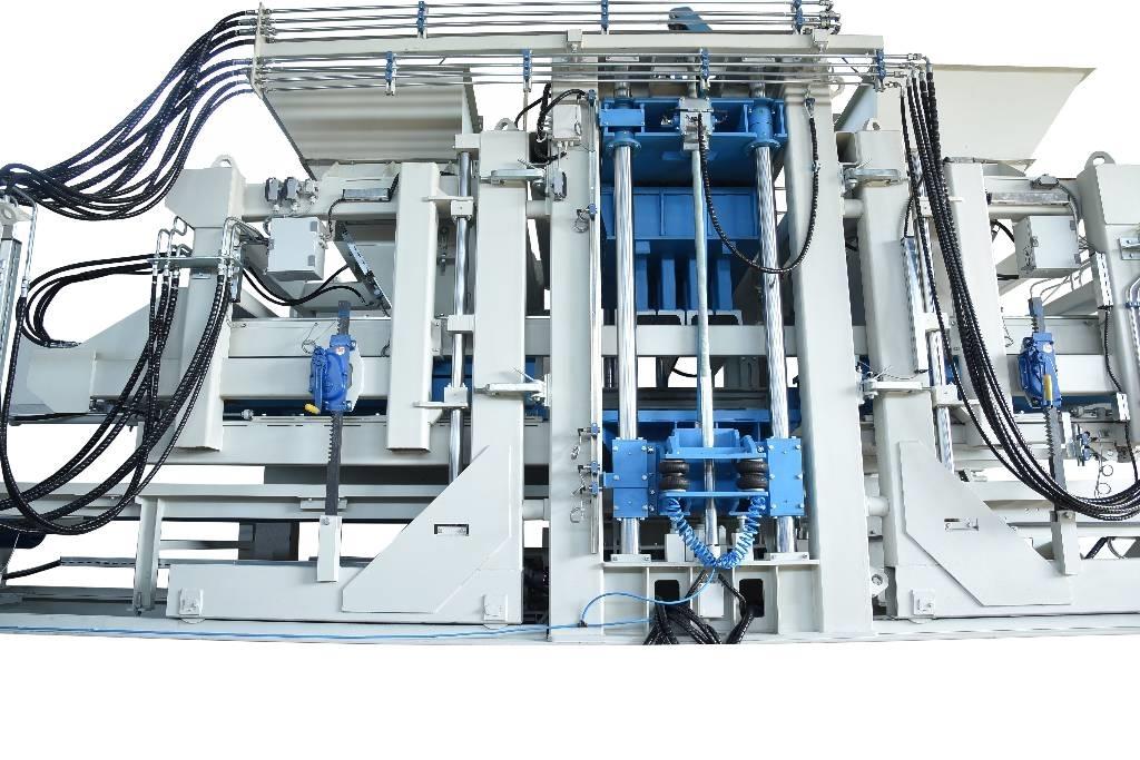  Prometal PRO 1000 Concrete Stone machines