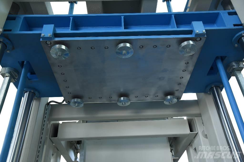  Prometal PRO 1000 Concrete Stone machines