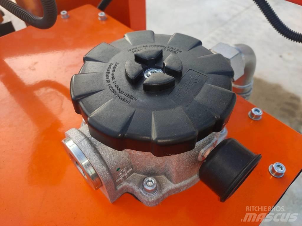  GAYK HRE3000 Diesel pile hammers