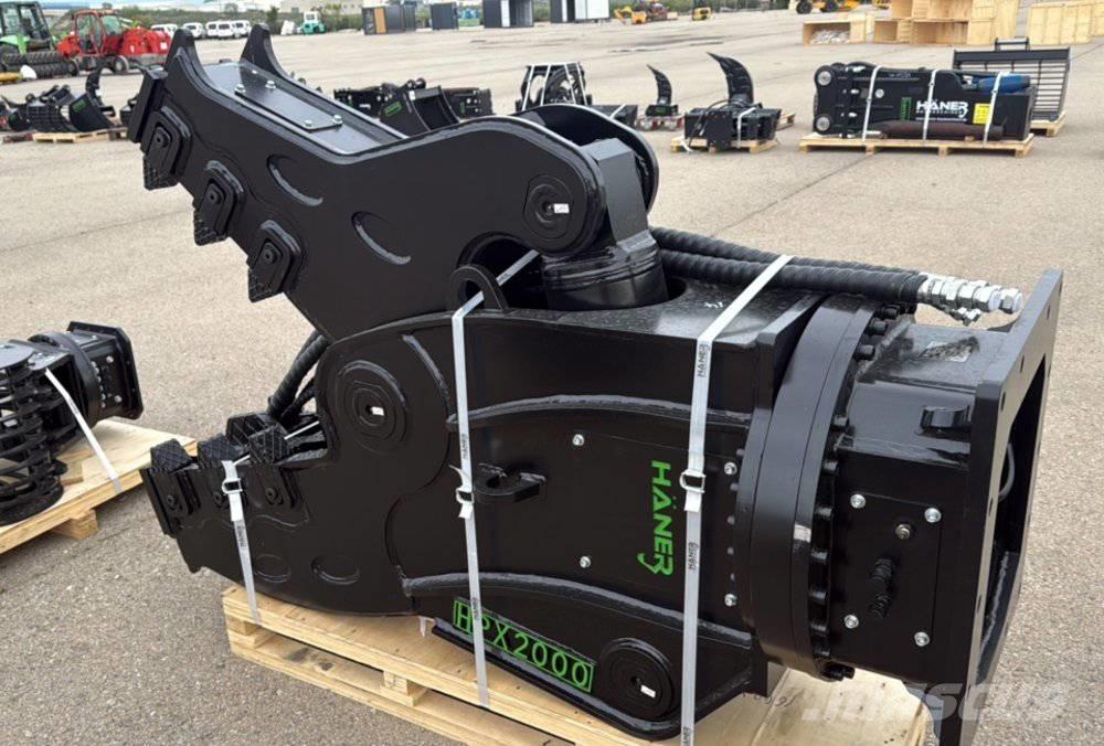  Haner HPX2000 Drills