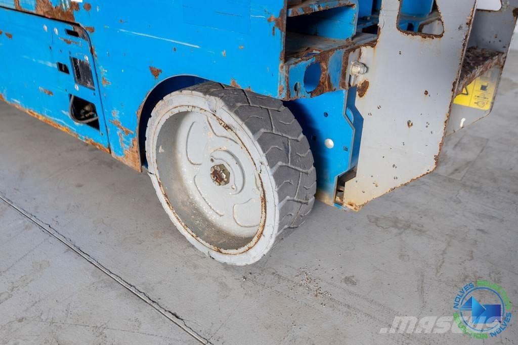 Genie GS2632 Scissor lifts