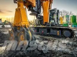 Bauer BCM3 Drilling equipment accessories and spare parts