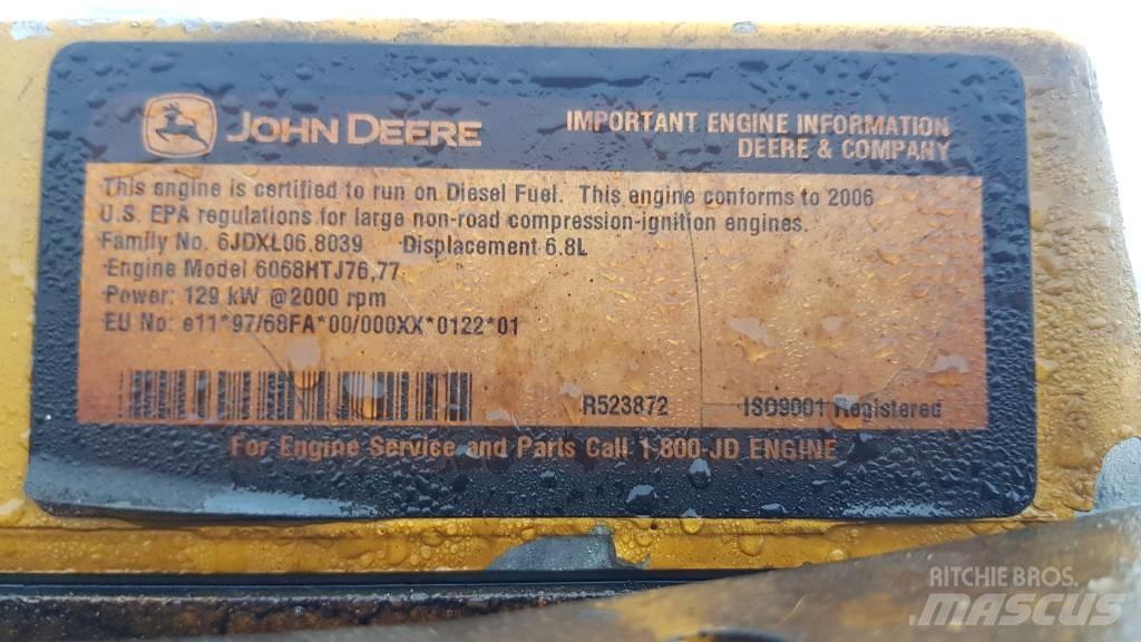 John Deere 6068HT Engines