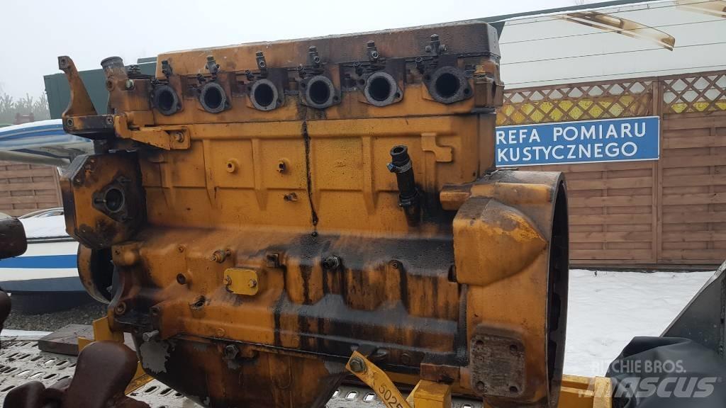 John Deere 6068HT Engines