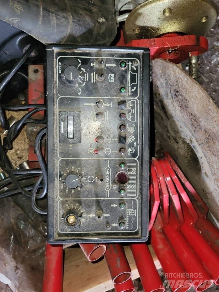 Väderstad Rapid400C Drills