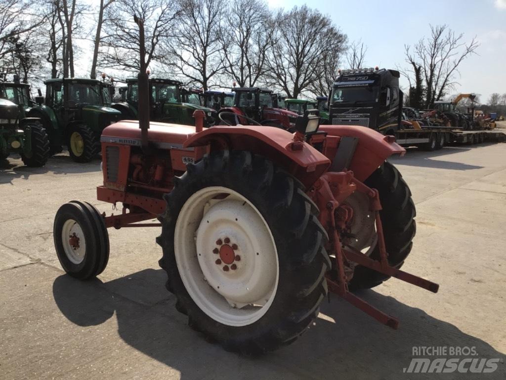 Nuffield 4/65 Tractors