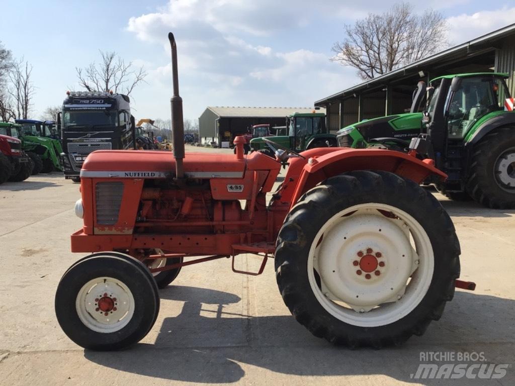 Nuffield 4/65 Tractors