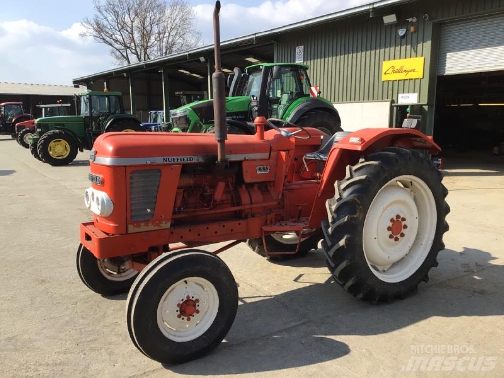 Nuffield 4/65 Tractors