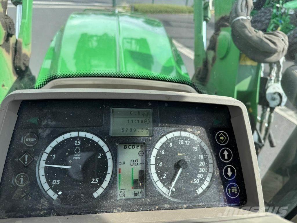 John Deere 6110M Tractors