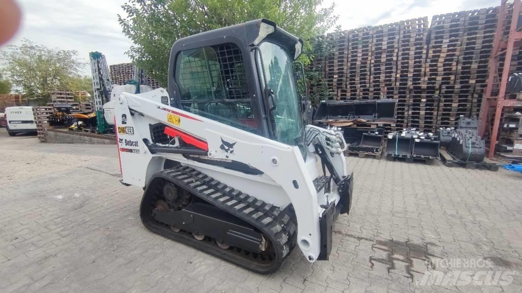 Bobcat T 450 Skid steer loaders
